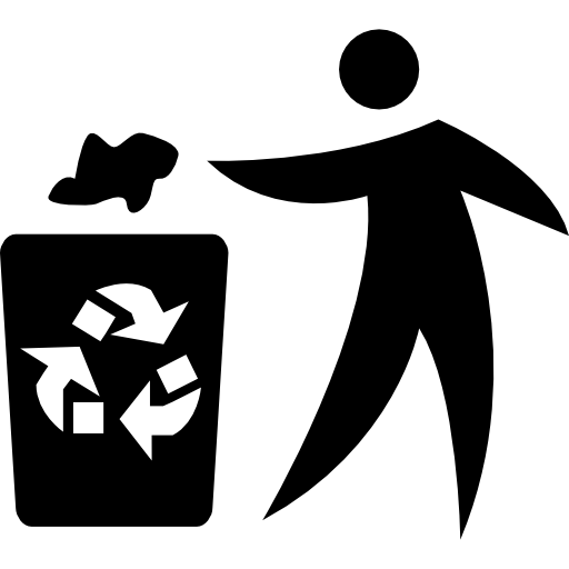 Delete icon