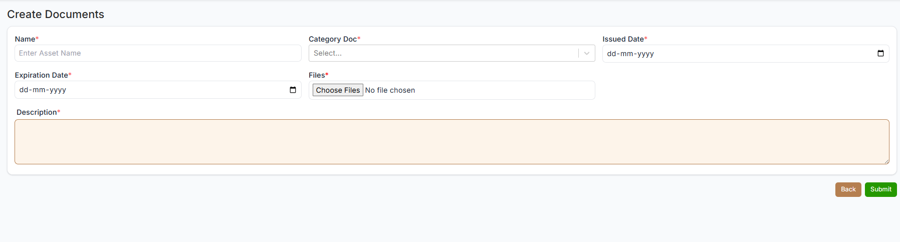 assestsManagementCreateDocument